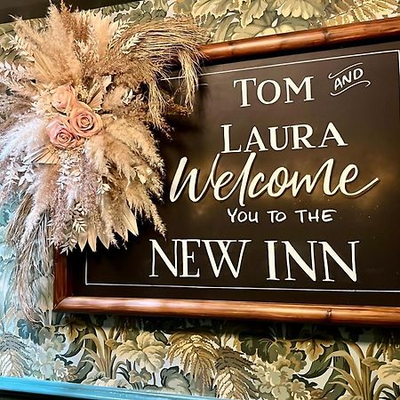 The New Inn Heckfield Hook  Bagian luar foto