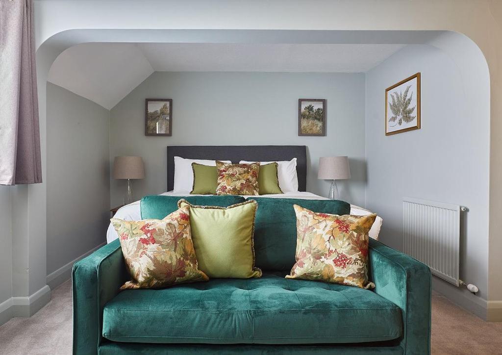 The New Inn Heckfield Hook  Bagian luar foto