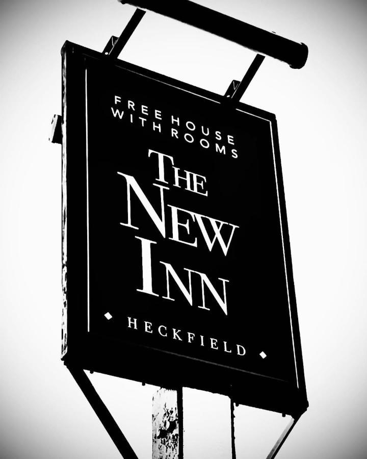 The New Inn Heckfield Hook  Bagian luar foto